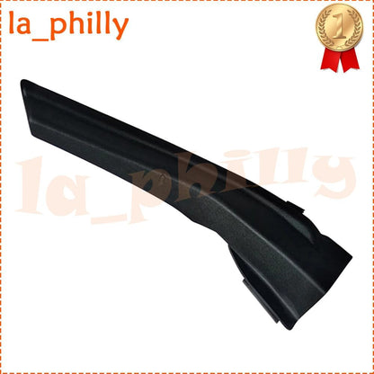 ya 6 8.24 baidi Front Left Windshield Wiper Blade Connection Cover For 2013 for Hyundai ix35 Black