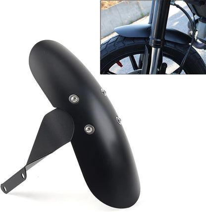 ya 14 9.20 zhengce Motorcycle Front Fender Mudguard Fits for Ducati Sc for Ram bler 800 Cafe R-1