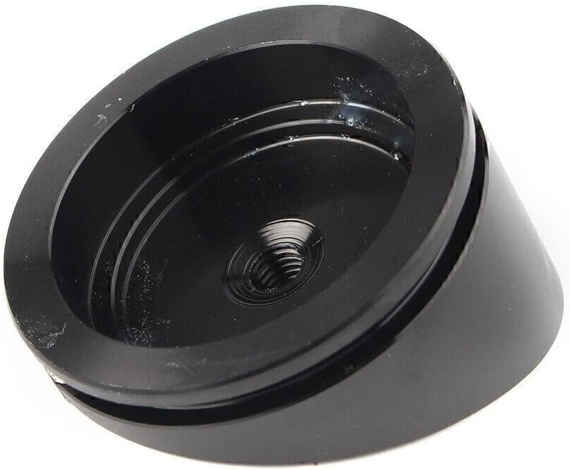 ya 2 8.15 18x Black F for Ram e Cap F for Ram e Hole Cover Caps Decorative Fit for BMW R1200GS/ADV 13-19