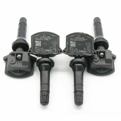ya 2 8.15 4 TPMS tire Pressure sensors Suitable for 2019 and 2020 for Mazda 3 and 2020 for Mazda 6 CX-30
