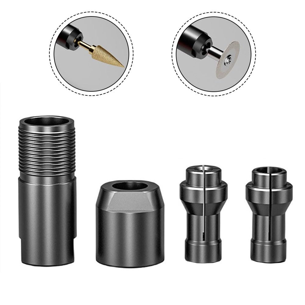ya 28 10.13 baidi Grinder Conversion Adapter for Polishing for Sanding