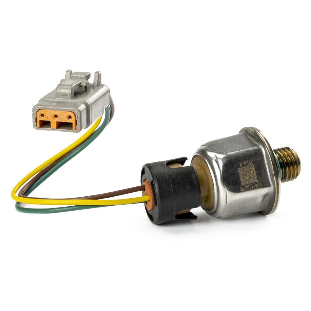 ya 4 8.14 184536C91 Injector Oil Pressure Sensor Suitable for Navistar Maxxforce DT466E DT570