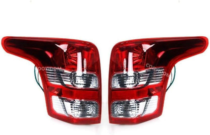 ya 14 9.20 zhengce Pair Tail Light left Rear Lamp Fits for Mitsubishi L200 Triton Pickup Truc-1