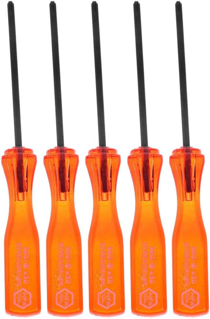 ya 26 10.21 baidi 5PCS Portable Triwing Triangle Y-Tip Screwdrivers Screw Drivers for/DS/DS Lite