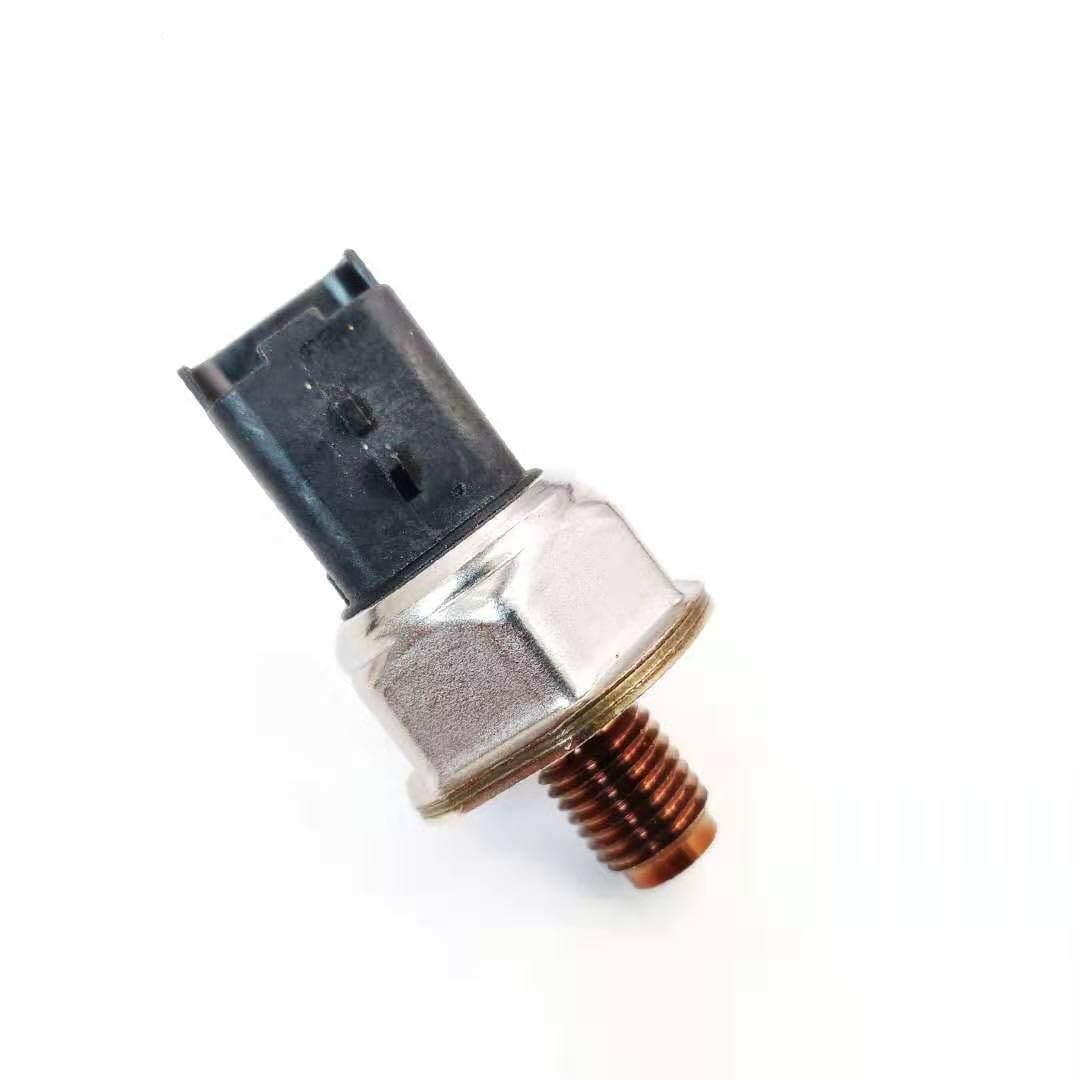 ya 8 8.24 baidi Suitable for Citroen for Peugeot 1.4 1.6 HDI Focus 1.4 TDCI Fuel Rail High Pressure Sensor 
