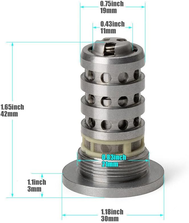ya 12 10.8 baidi New Engine Variable Valve Timing (VVT) Oil Control Valve for VW Atlas Beetle