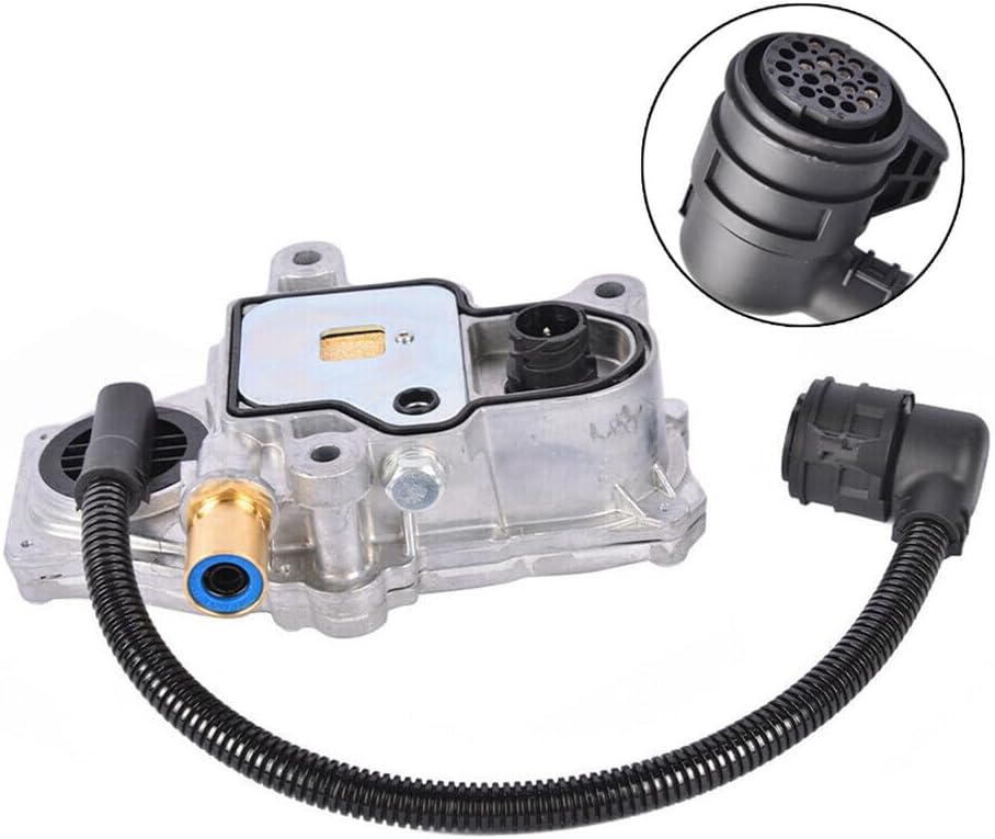 ya 4 8.14 12V Clutch Control Solenoid Valve Fits for Volvo for Mack