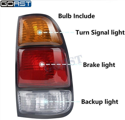 ya 4 8.24 baidi Tail light assembly 81550-0C010 81560-0C010 Applicable to for Toyota Tundra brake light 
