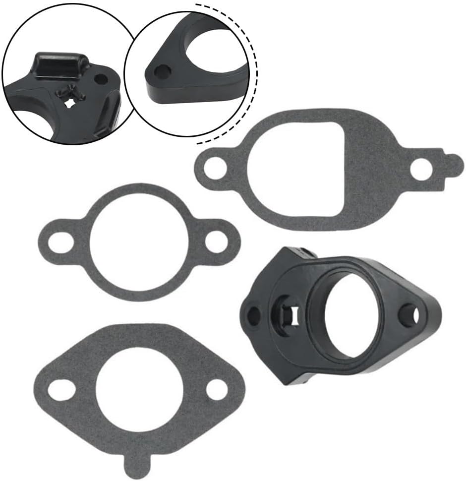 ya 23 10.7 baidi Carburetor Spacer Set Car Repair Vehicle Maintenance Fitments:For Engine