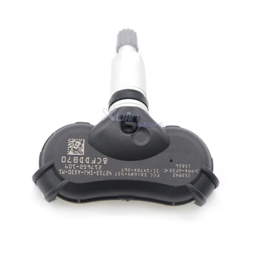 ya 2 8.15 4 tire Pressure sensors TPMS 42753-SHJ-A53 Suitable for Honda Ridgeline Pilot Odyssey