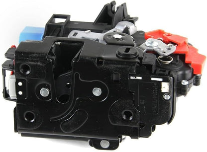 ya 11 9.14 baidiDoor Lock Right Rear Passenger Side for VW for Jetta for Golf MK5 Touareg for Cayenne -