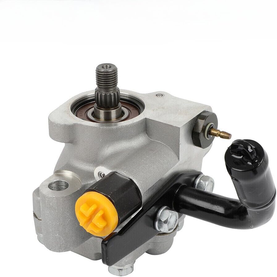 ya 11 9.14 zhengce New power steering pump fits for Hyundai Tiburon 03-08 2.7L V6 215423 MZXO-