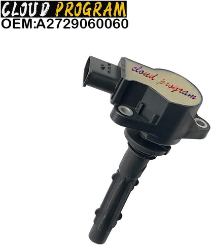ya 9 10.24 Ignition coil one piece A2729060060 for Mercedes-benz E550 G550 S550 V8 UF535