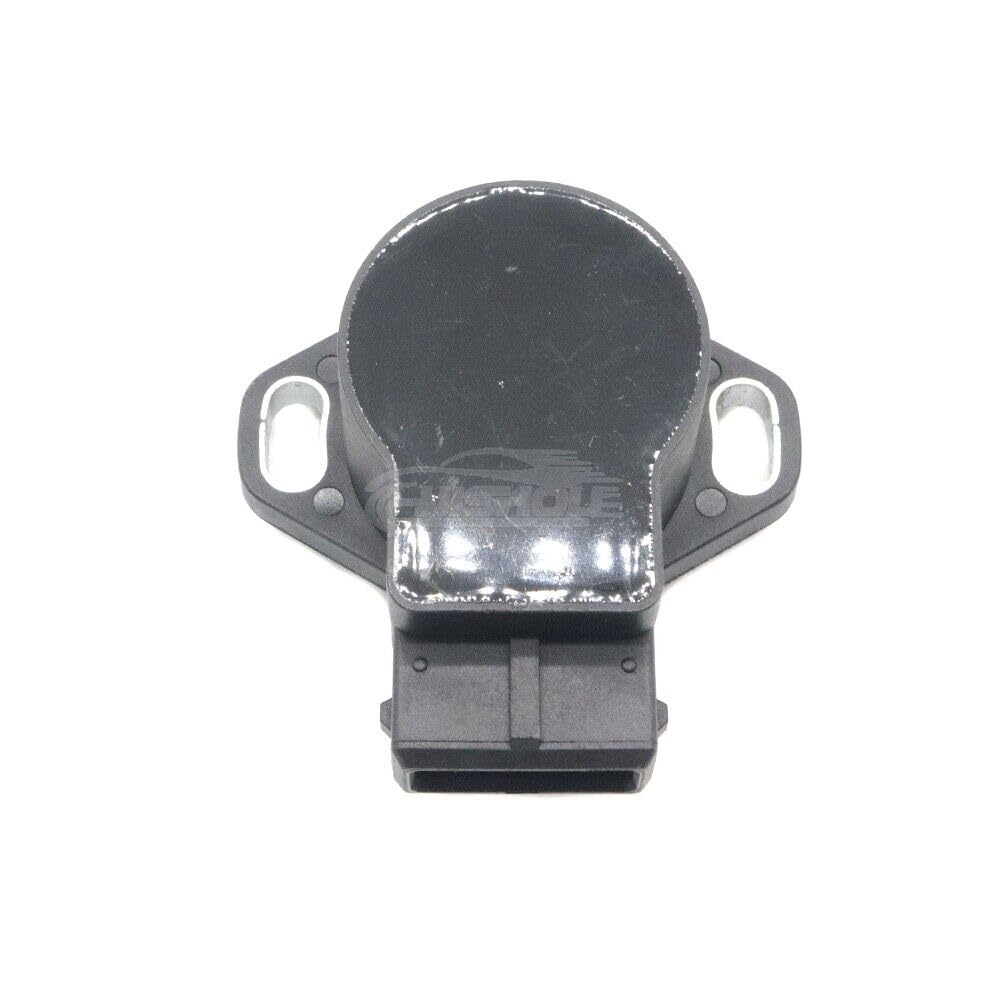 ya 5 8.24 baidi TPS Throttle Position Sensor for Mitsubishi 3000GT 3.0L 1999 MD614488 Black