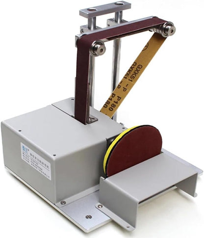 ya 26 10.21 baidi NEW Multi-function polisher DIY Belt Sander Electric polishing machine,-1