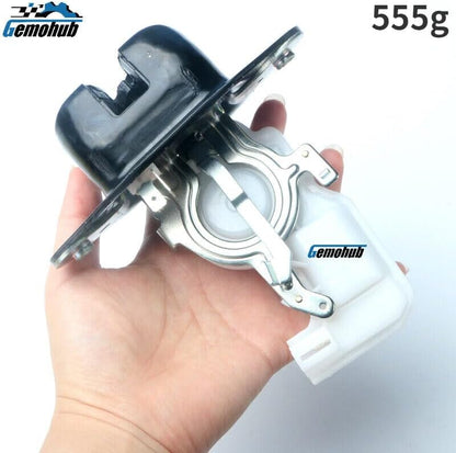 ya 5 8.24 baidi Rear Tailgate Latch Actuator for 2007-2009 for Acura MDX RDX 11-2014 for Acura TSX