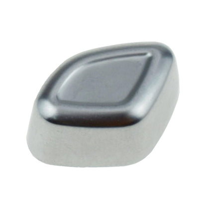 ya 5 8.10 Silver for SEAT headrest Adjustment Switch Button Cover for Mercedes-Benz W212 2009-15 Left Side