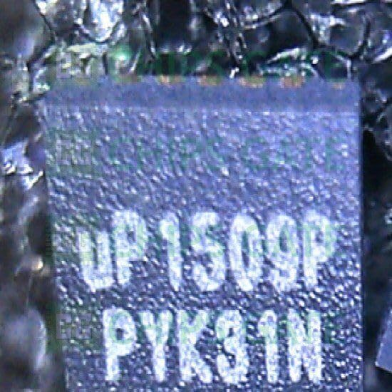 ya 16 10.20 baidi 1PCS New UP1509PQKF UPI 14+ QFN #W7*-