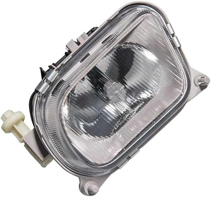 ya 9 10.24 Front Left Bumper Lower Fog Light Without Bulb Fits For E-Class W210 1996-1999