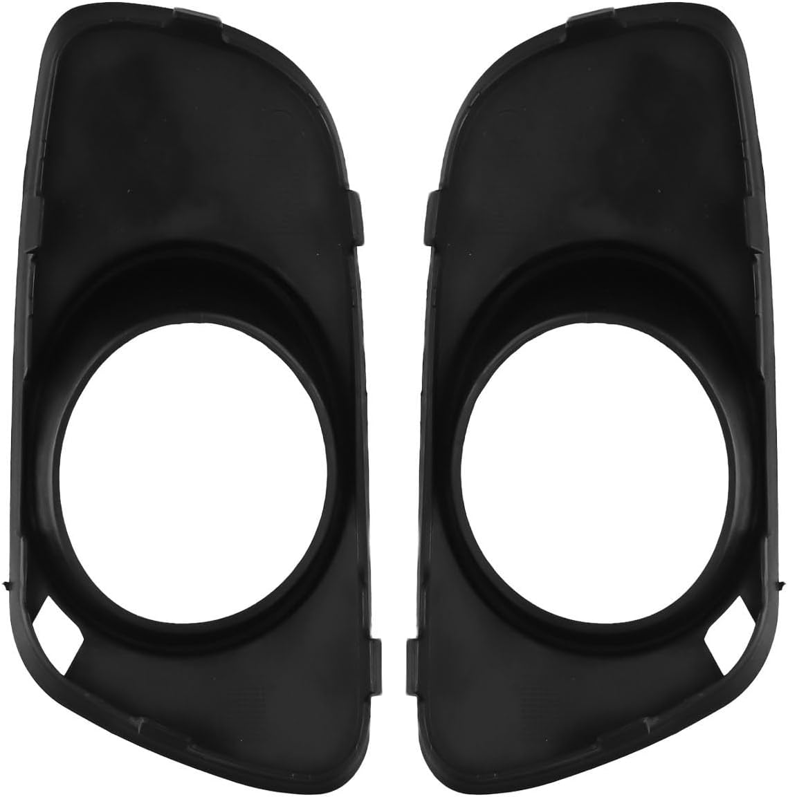 ya 13 9.15 baidi Universally Compatible Pair of Fog Light Lamp Covers for for Smart For Fortwo 451