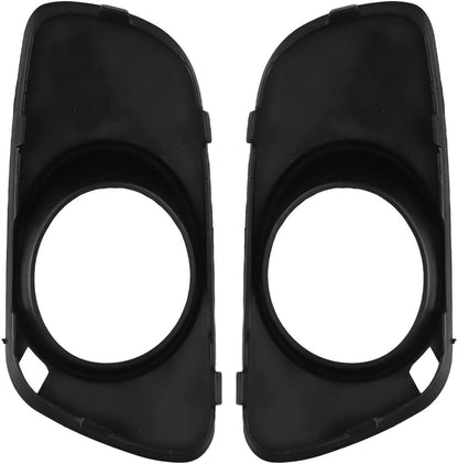 ya 13 9.15 baidi Universally Compatible Pair of Fog Light Lamp Covers for for Smart For Fortwo 451