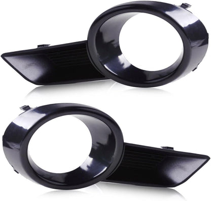 ya 4 8.14 One pair of clear front fog lights fits for Honda HR-V HRV 2016-2017 @