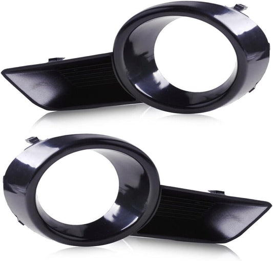ya 4 8.14 One pair of clear front fog lights fits for Honda HR-V HRV 2016-2017 @