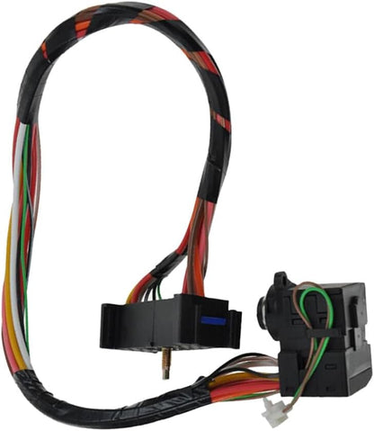 ya 5 8.10 Ignition Starter Switch for Grand Prix Venture Regal Century w/Column Shift