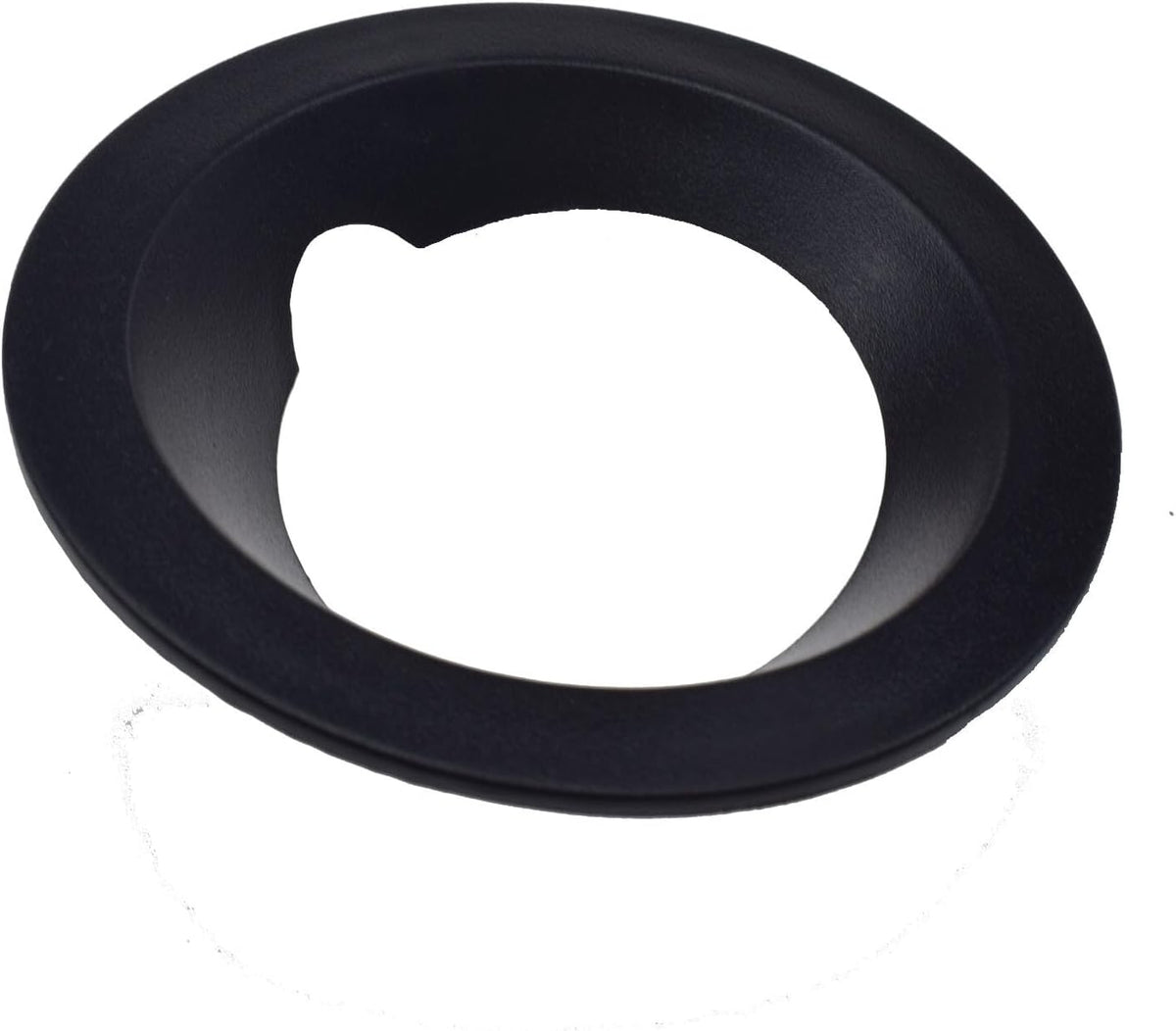 ya 4 8.14 for BMW X3 2004-2006 Front Driver Side Fog Light Decorative Bumper Ring Cover 