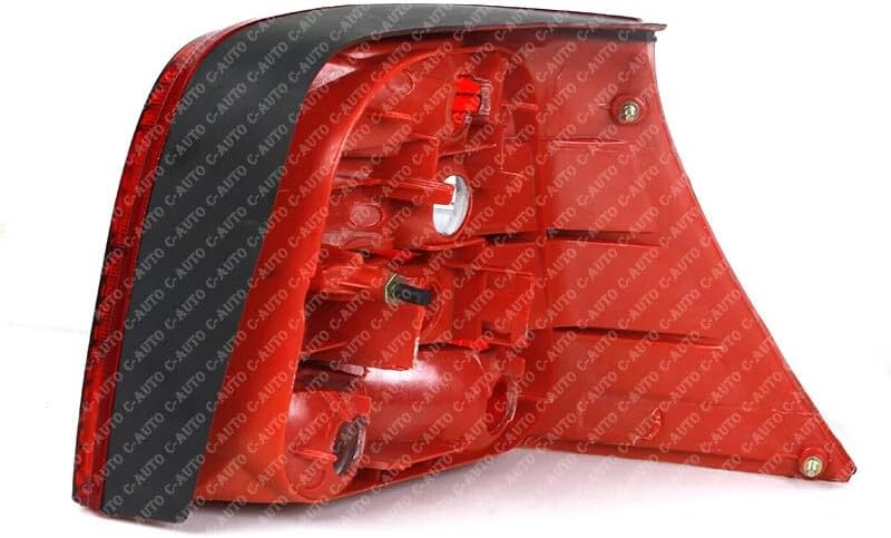 ya 4 8.24 baidi Right rear tail light without bulb for VW for Golf 4 MK4 1998 1999 2000-2005