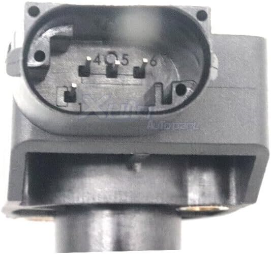 ya 7 8.24 baidi 7l0616571D left rear light horizontal sensor is suitable for Audi for VW Touareg for Cayenne 
