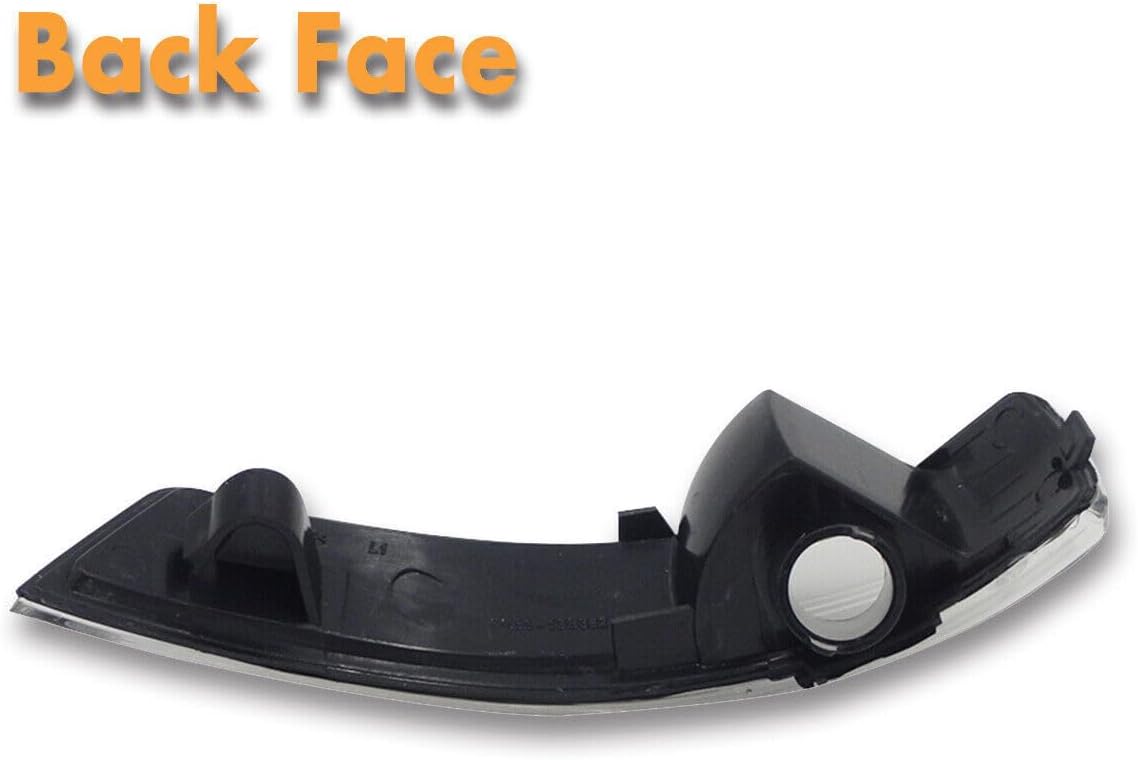 ya 14 9.20 zhengce Mirror Turn Signal Light Lamp Driver Side Left Fit for Ford Focus 2012-2013-1