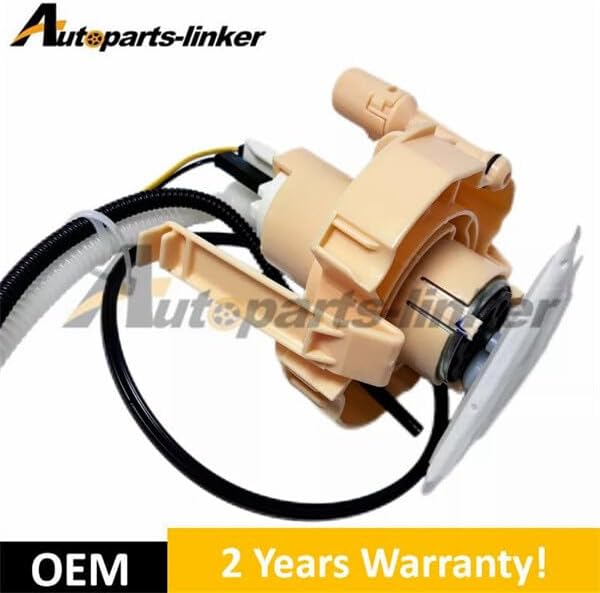 ya 8 8.24 baidi 16117170004 Fuel Pump Module Feed Unit for 2003-08 for BMW E65 E66 760i 760Li Alpina