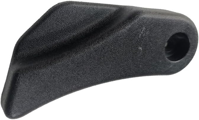 ya 5 8.10 Hood Release Lever Bonnet Pull Handle Black Fits For X3 F25 X4 F26 51239175035