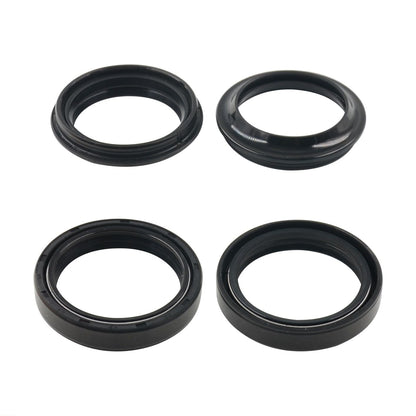 ya 13 9.15 baidi Fork Dust Oil Seals Kit for Kawasaki KX250F 2006-2012 Husqvarna CR250 97-98