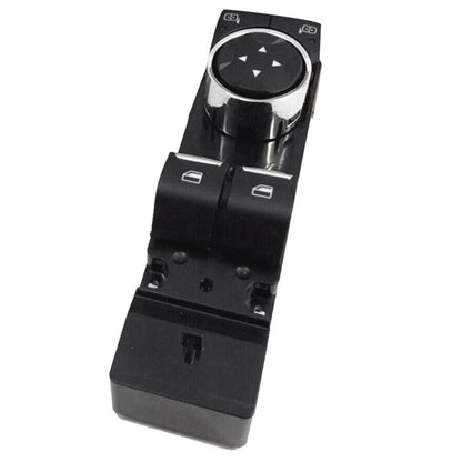 ya 9 10.24 Left Driver Side Door Master Window Control Switch for Ford for Mustang 2015-2023-