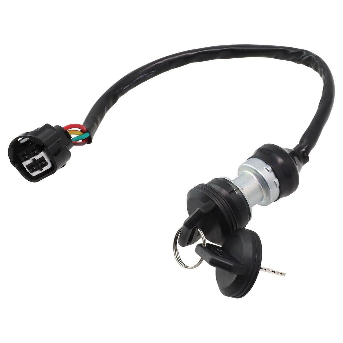 ya 13 9.15 baidi 1pc for Ignition Key Switch for Linhai T-boss 550 48295 UTV Plastic Useful