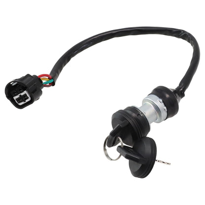 ya 13 9.15 baidi 1pc for Ignition Key Switch for Linhai T-boss 550 48295 UTV Plastic Useful