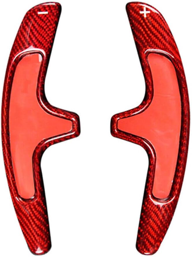 ya 5 8.24 baidi Carbon Steering Wheel Extension Paddle Shift for Porsche 991 Cayman 981 Boxster