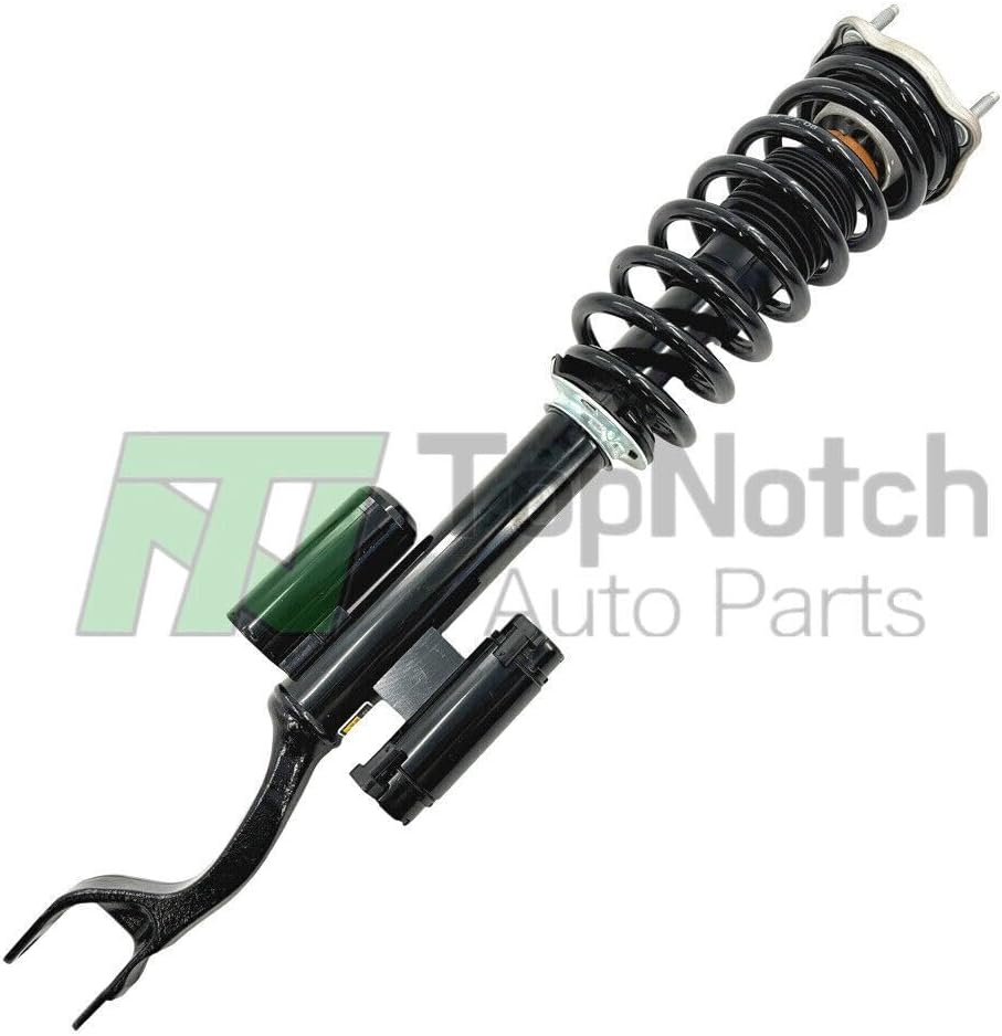 ya 12 10.8 baidi 1x Front LH Shock Strut Assembly w/ADS Fit for Mercedes W205 C43 C450 4Matic AMG 17-