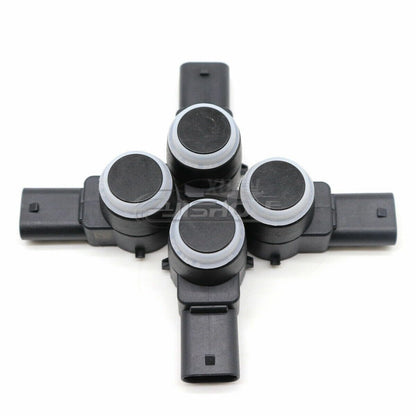 ya 2 8.15 Bumper Parking Sensor for Mercedes ABES SLS Class W212 W221 4 Pieces A2125420018