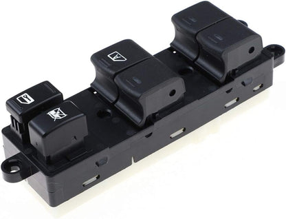 ya 5 8.10 Left Power Master Control Window Switch 25401ed000 25401-Ed000 for Nissan Tiida
