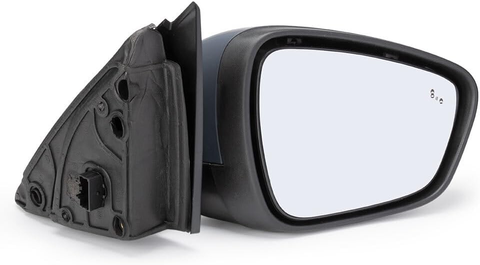 ya 11 9.14 baidiRight Side Passenger Mirror LJ6Z-17682-DA for Ford Escape 2020-2023 2001 2002
