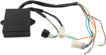 ya 5 8.10 For 1987-1988 for Yamaha Big Bear Moto 4 YFM350ER CDI Ignitor Module Box