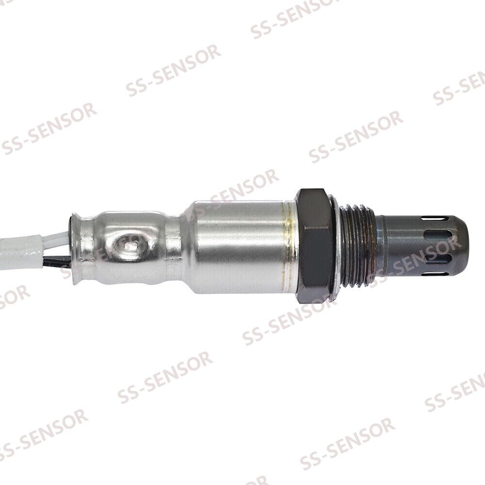 ya 12 10.8 baidi 2PCS Upstream Downstream Oxygen O2 Sensor for Nissan Micra Versa 1.6L 2012-2017