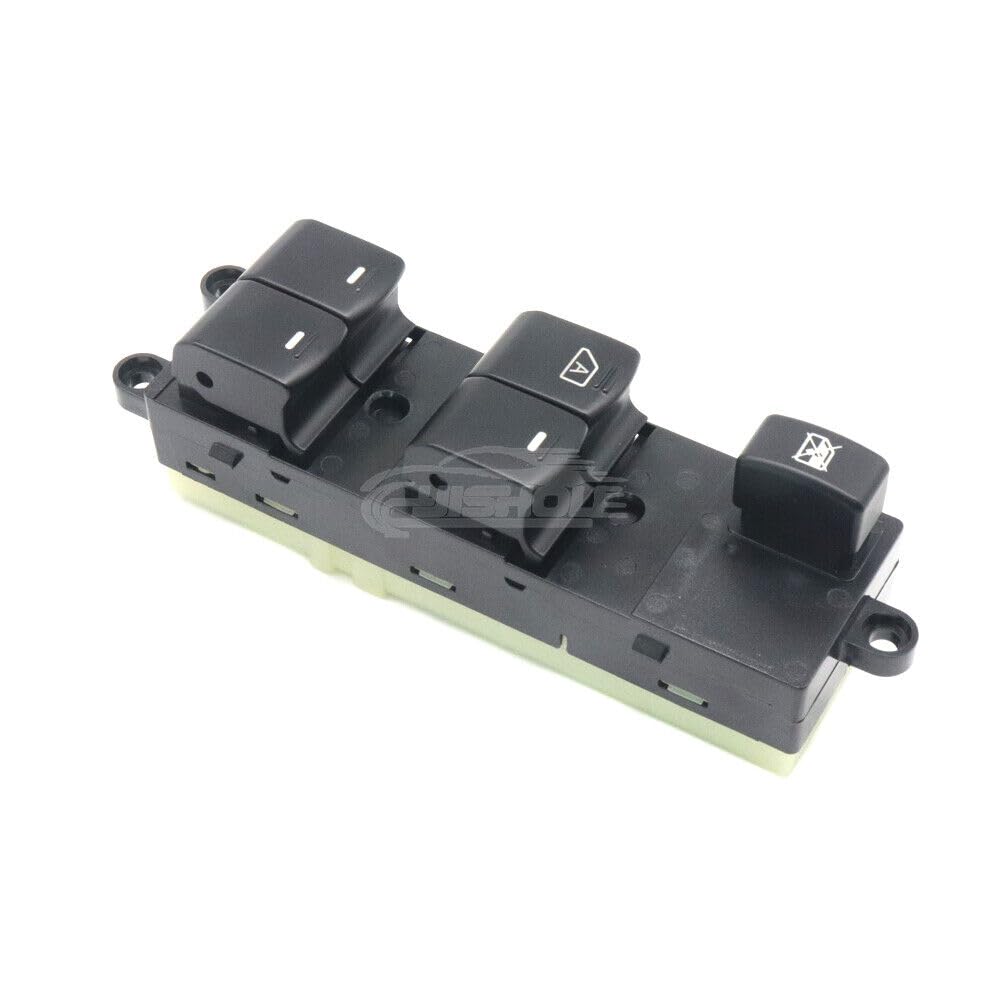 ya 3 8.24 baidi 25400-95F0A Front Power Window Switch Suitable for Nissan Sunny Almera 2540095F0A 