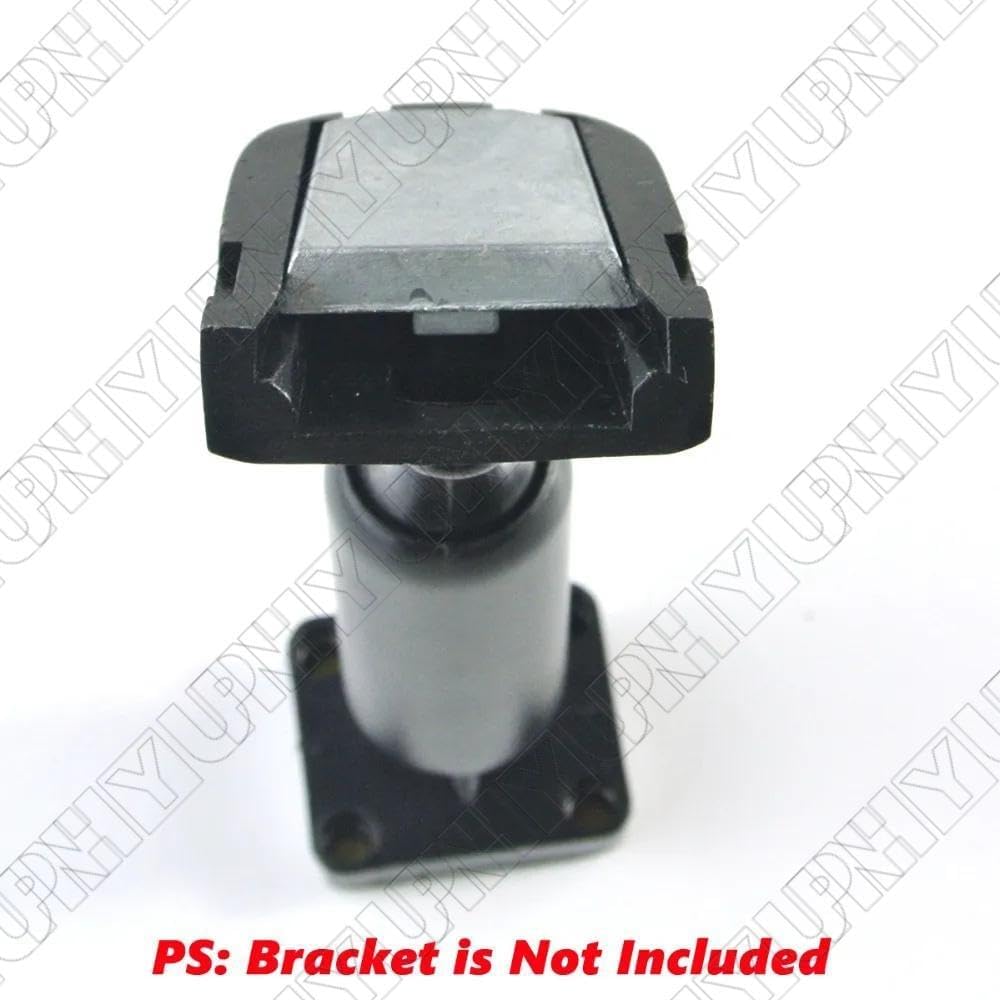 ya 7 8.24 baidi Aluminium Bracket Base Socket for Car Interior Rear View Mirror Bracket #1#14
