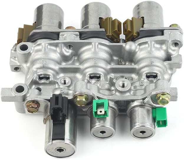 ya 10 9.16 baidi Transmission Solenoid Set 4F27E for Mazda 2 3 4 5 6 CX-7 1.6 2.0 2.3 2.5L 03-18