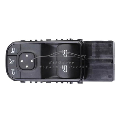 ya 8 8.24 baidi for 2019-2024 Mercedes Sprinter Front Left Door Master Window Switch 9079059002