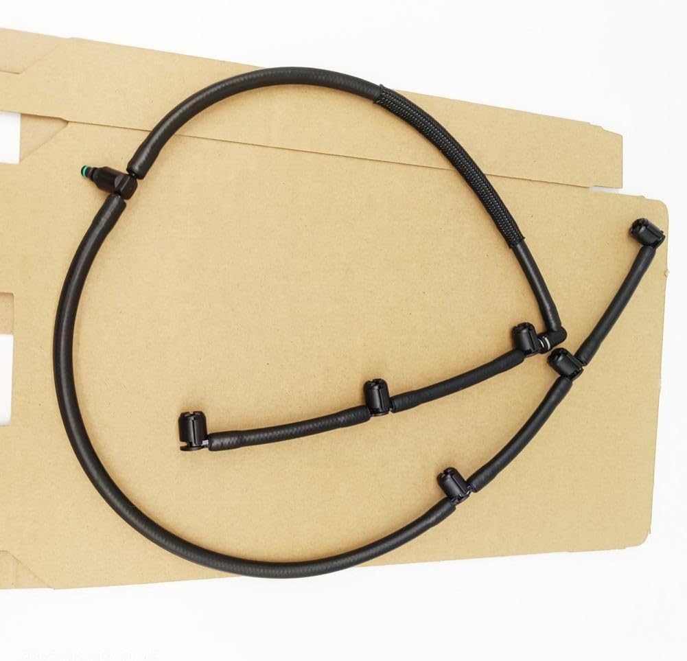 ya 10 9.16 baidi 6420707832 Oil Leak Line Pipes for Mercedes E CLASS
